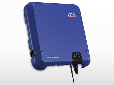 sma onduleur|Onduleur Triphasé SMA Tripower 5.0 .